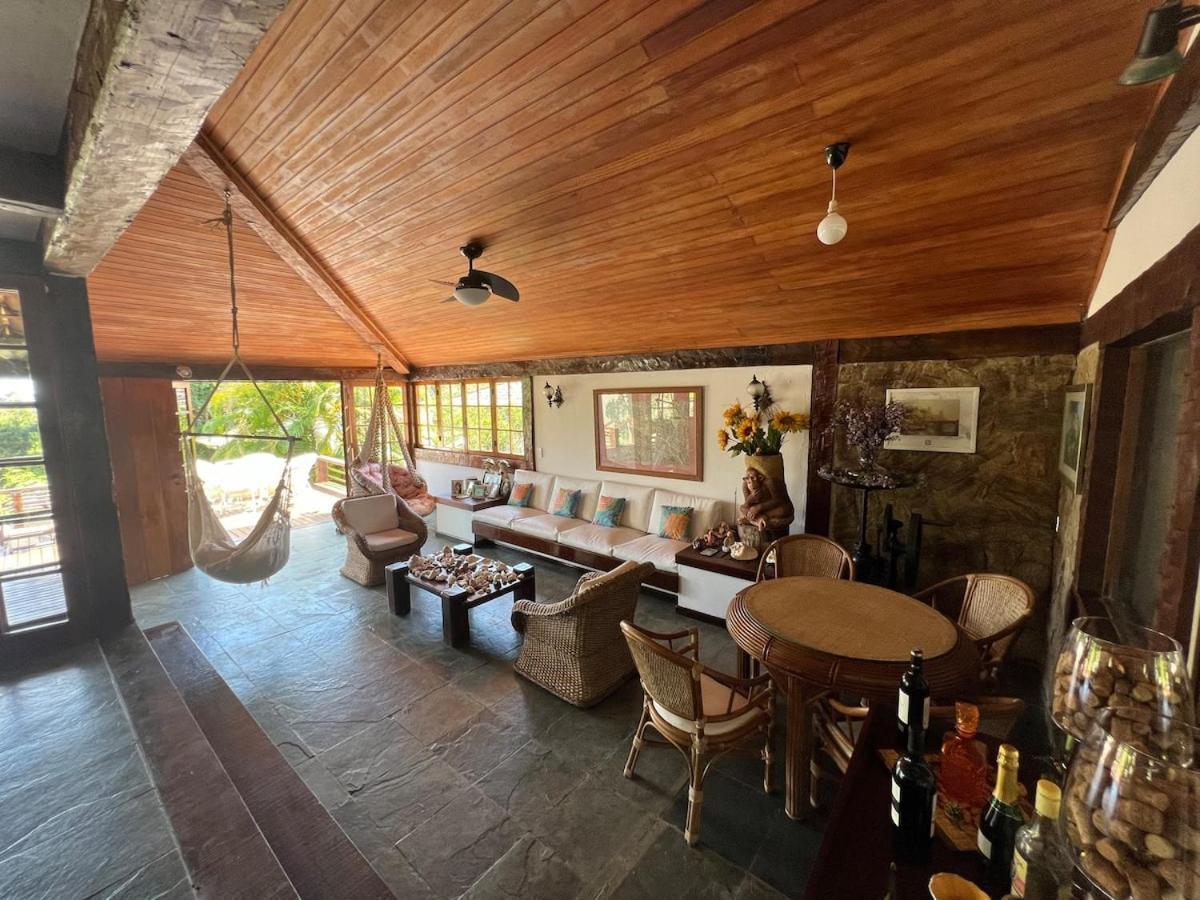 Willa Casa Dos Sonhos Em Buzios Chez Anna Zewnętrze zdjęcie