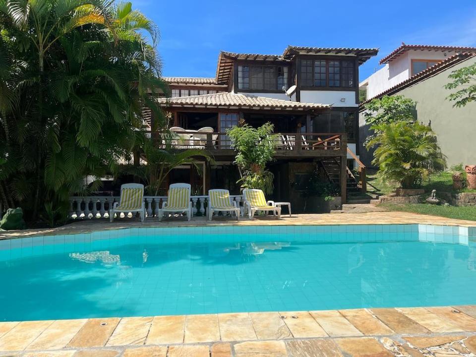Willa Casa Dos Sonhos Em Buzios Chez Anna Zewnętrze zdjęcie