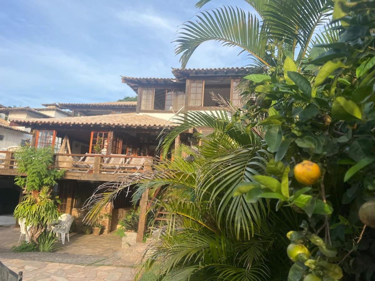 Willa Casa Dos Sonhos Em Buzios Chez Anna Zewnętrze zdjęcie