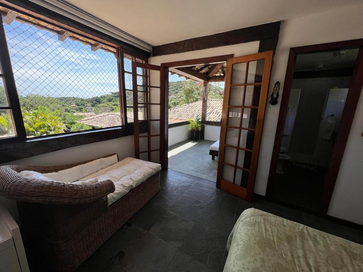 Willa Casa Dos Sonhos Em Buzios Chez Anna Zewnętrze zdjęcie
